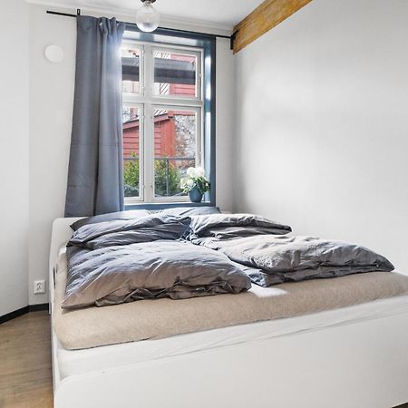 Elegant Urban Apartment Bergen Extérieur photo
