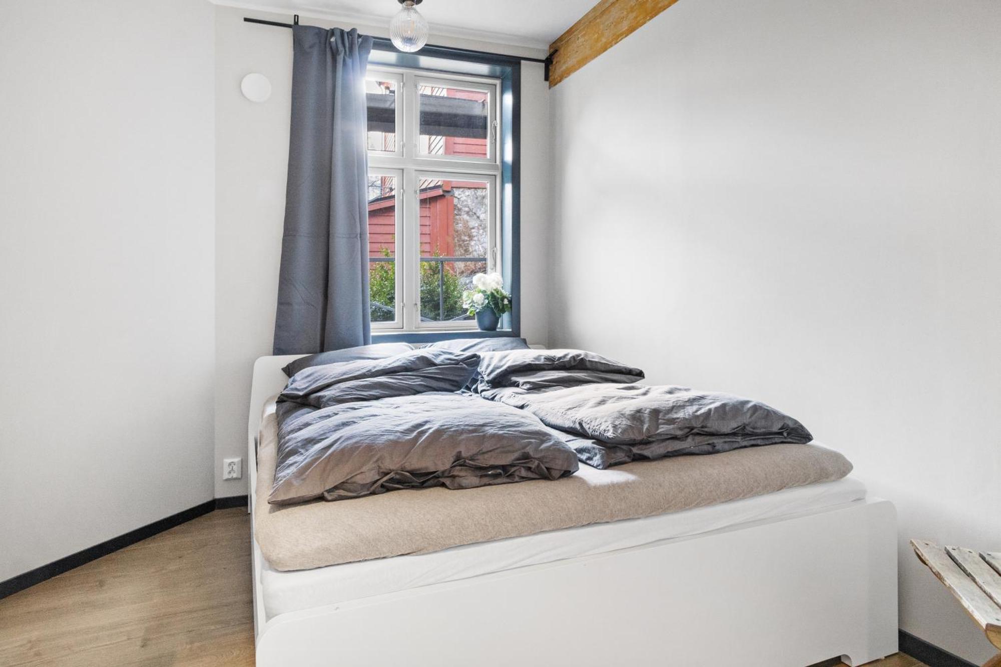 Elegant Urban Apartment Bergen Extérieur photo